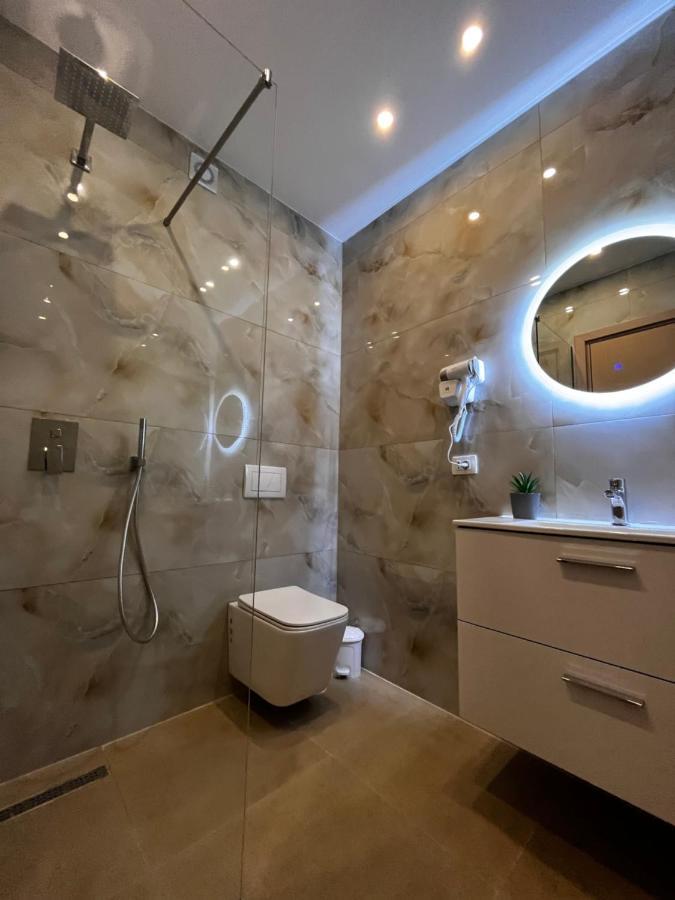 Belix Seaview Apartments Durres Exterior photo