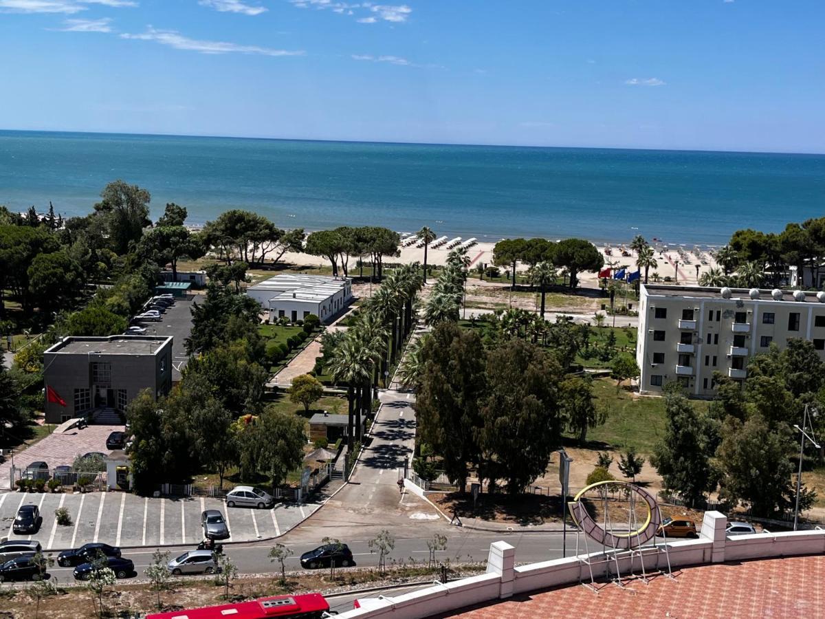 Belix Seaview Apartments Durres Exterior photo