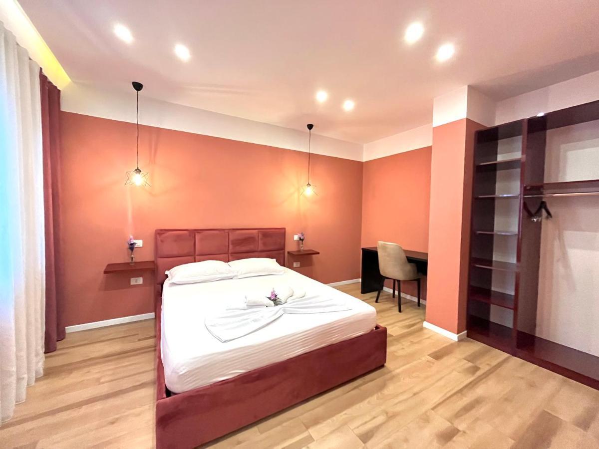Belix Seaview Apartments Durres Exterior photo
