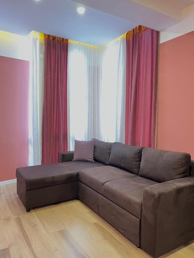 Belix Seaview Apartments Durres Exterior photo